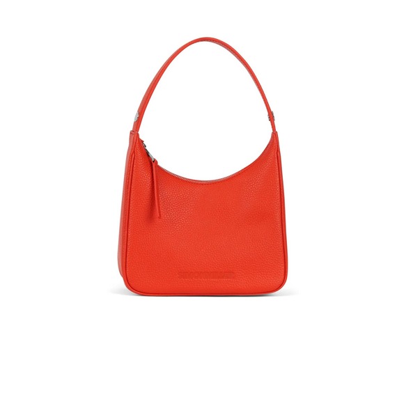 SOLD SOLD. Simon Miller NWT Snap Bag Carnival Red MIni Purse - Picture 2 of 11